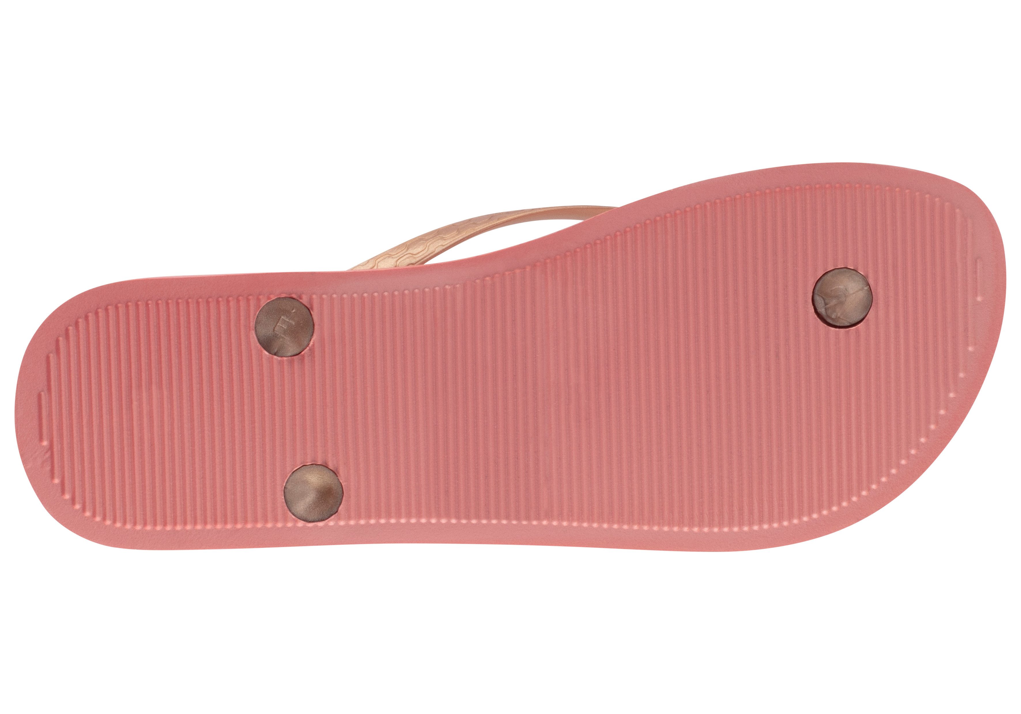 Ipanema IPANEMA ANATOMICA TAN FEM Zehentrenner