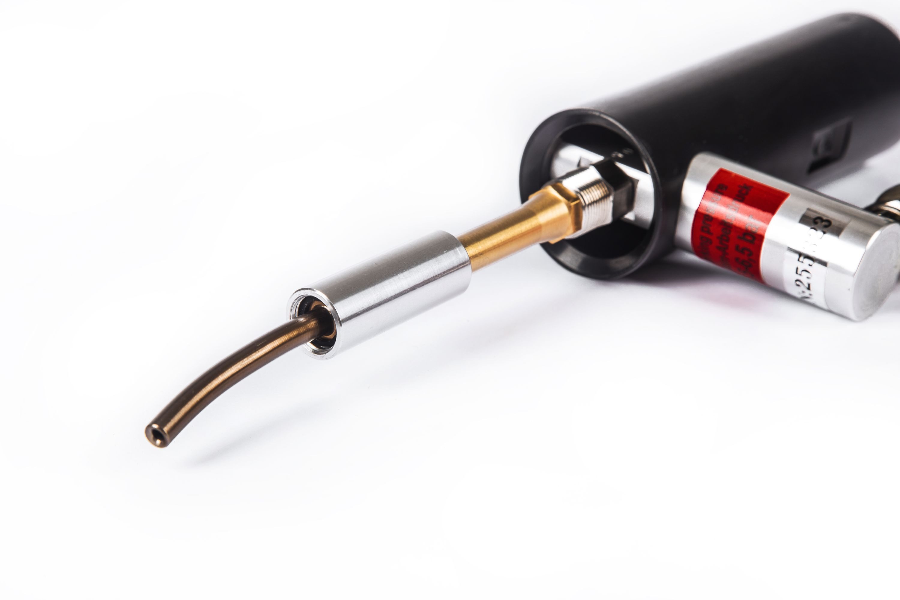 BENBOW Staubsaugerdüsen-Set Benbow 107 Schwarz PRO Staubsaugeraufsatz-Set