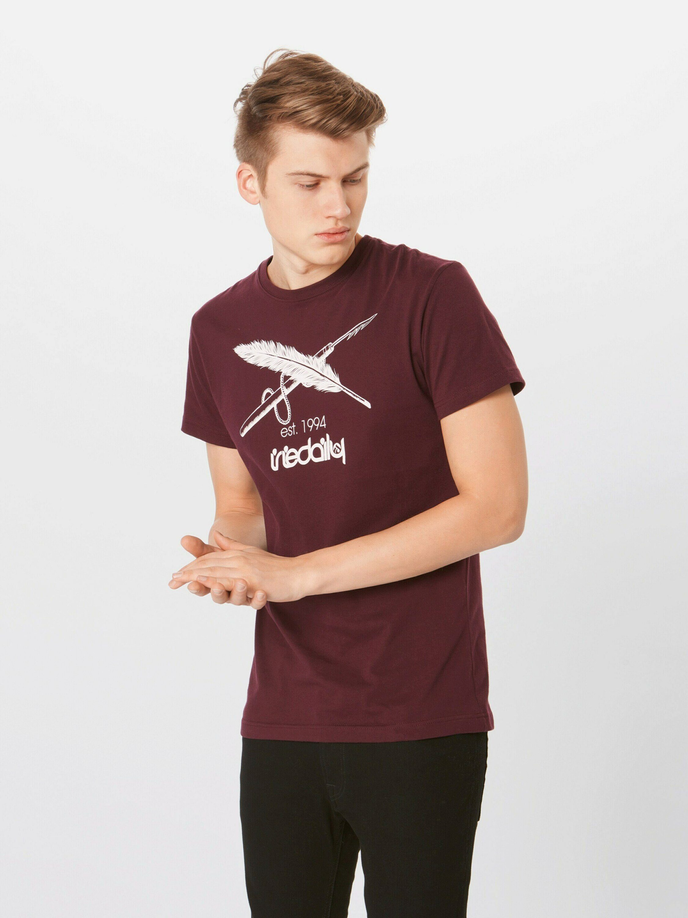 iriedaily T-Shirt Harpoon Flag (1-tlg) günstig online kaufen