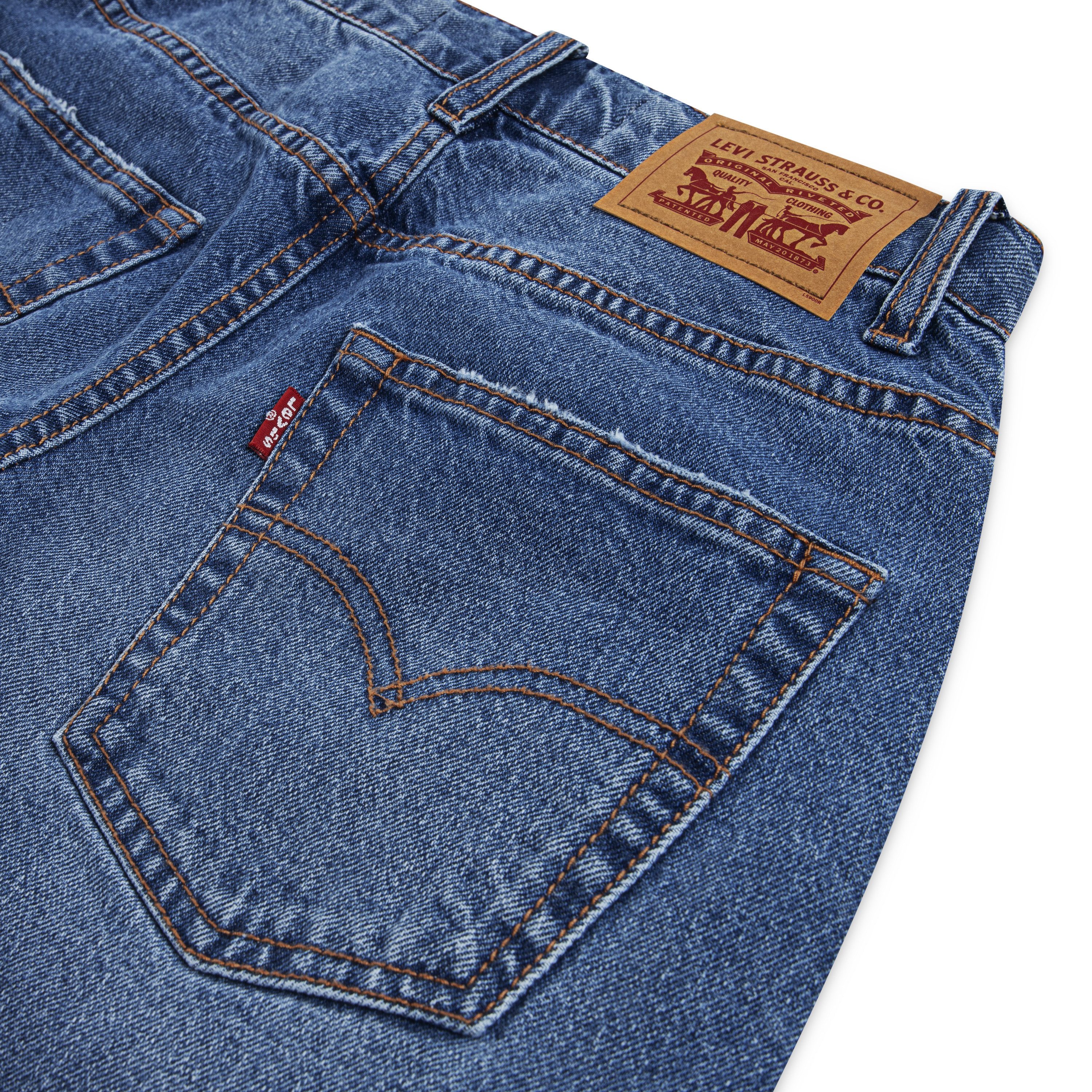 Levi's® Kids 5-Pocket-Jeans LVB 578 BAGGY JEANS Baggy-Silhouette, locker und lässig