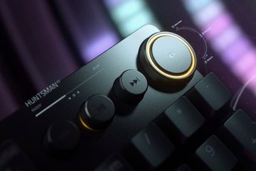 RAZER »Huntsman V2 - Optical Sound Switch« Tastatur