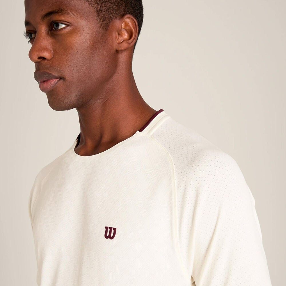 Wilson T-Shirt Serve Out