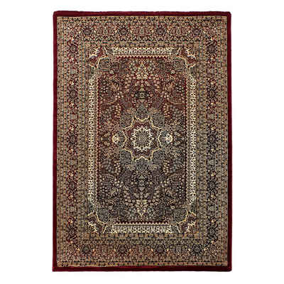 Teppich Orientalisch Design, Teppium, Rechteckig, Höhe: 12 mm, Orinet Teppich Webteppich orientalischen Mustern Teppich Wohnzimmer