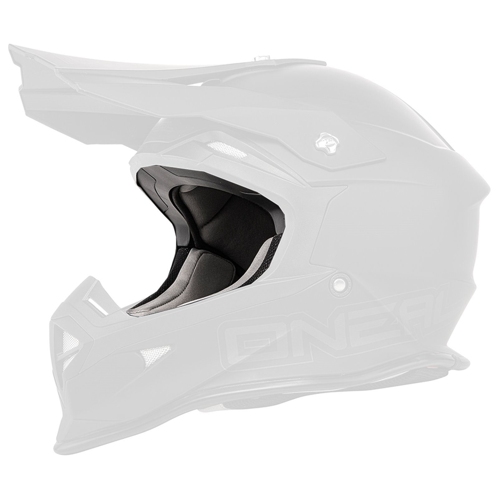 Motocrosshelm