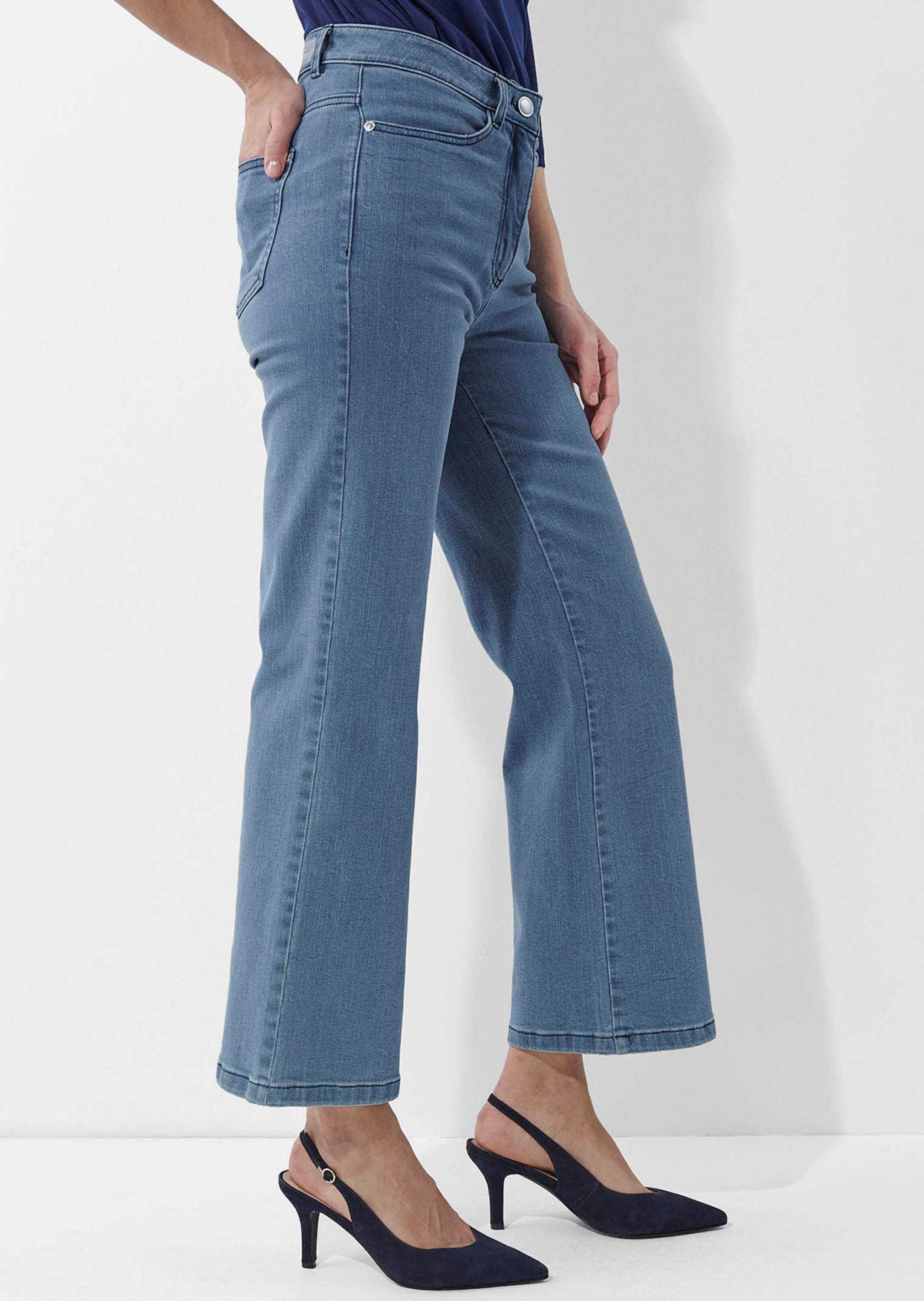 Alba Moda Culotte Jeans