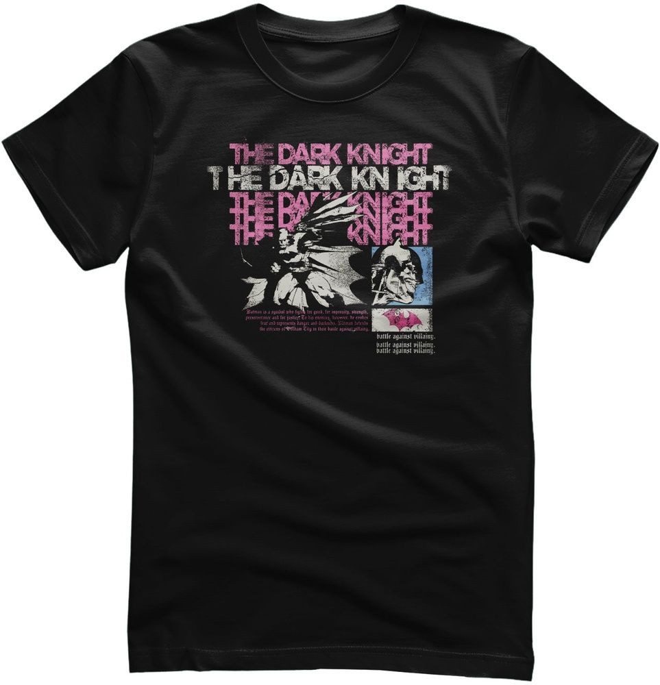Batman T-Shirt Batman - The Dark Knight T-Shirt