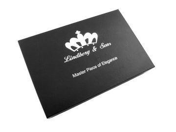 Lindberg&Sons Geldbörse Portemonnaie aus Leder