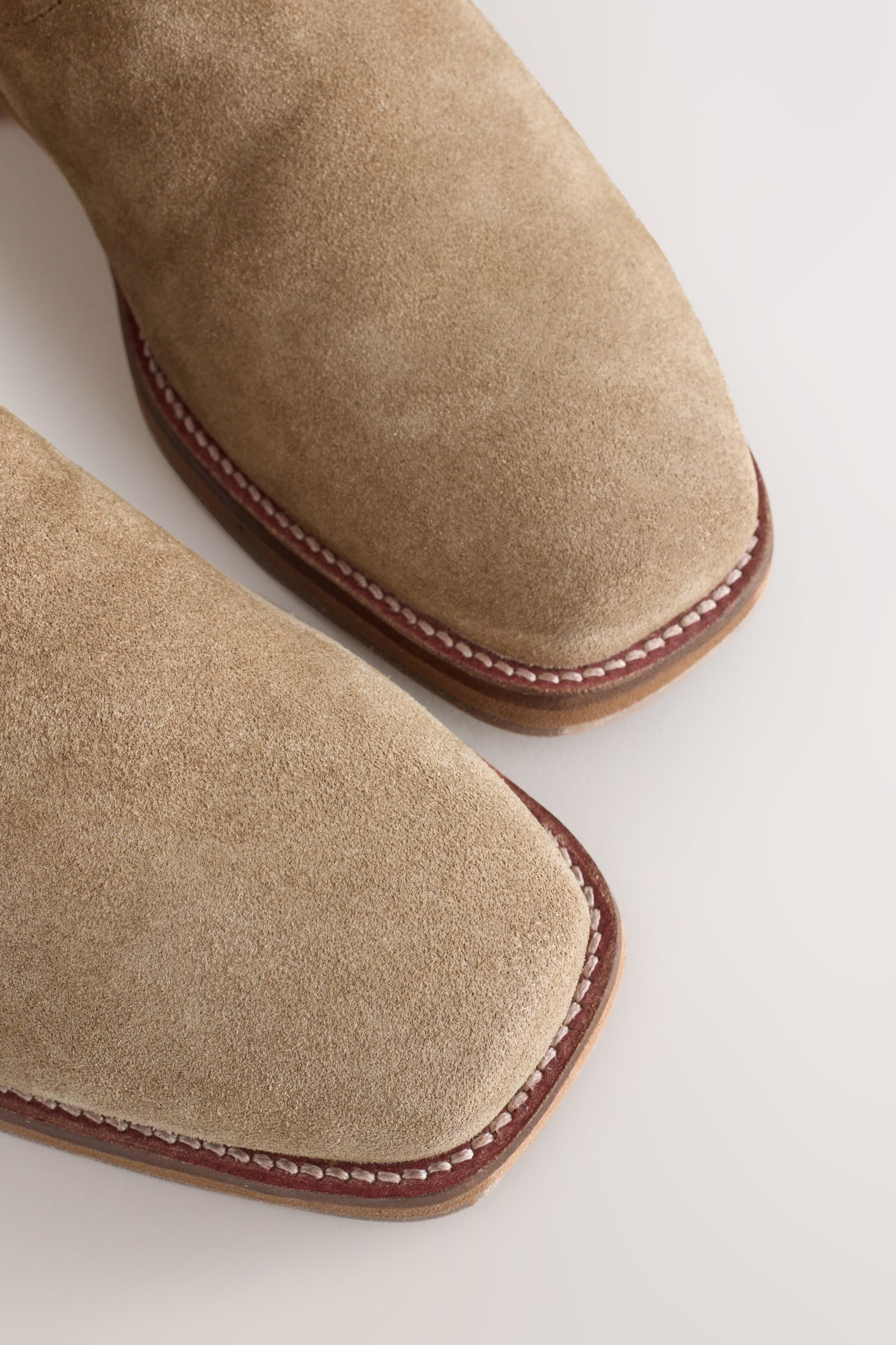 Next Forever Comfort® Schlupf-Cowboystiefel, Hardware Westernstiefel (1-tlg günstig online kaufen