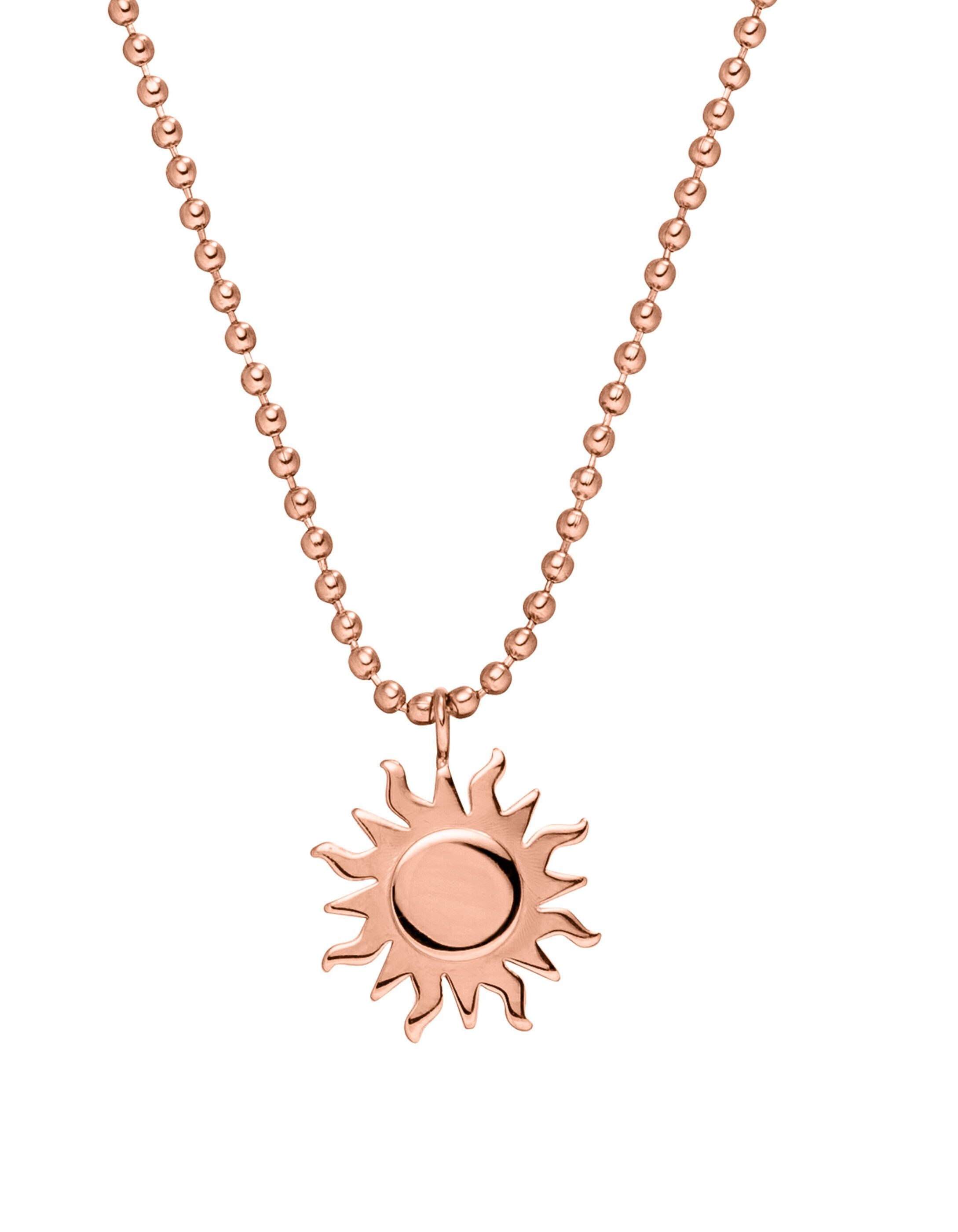 Purelei Kette mit Anhänger Solea (Kette mit Anhänger, 1-tlg) günstig online kaufen