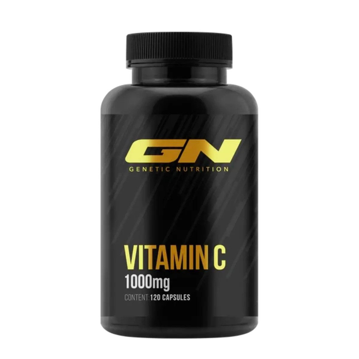 GN Vitamin C Health Line 120 Kapsel Kapseln