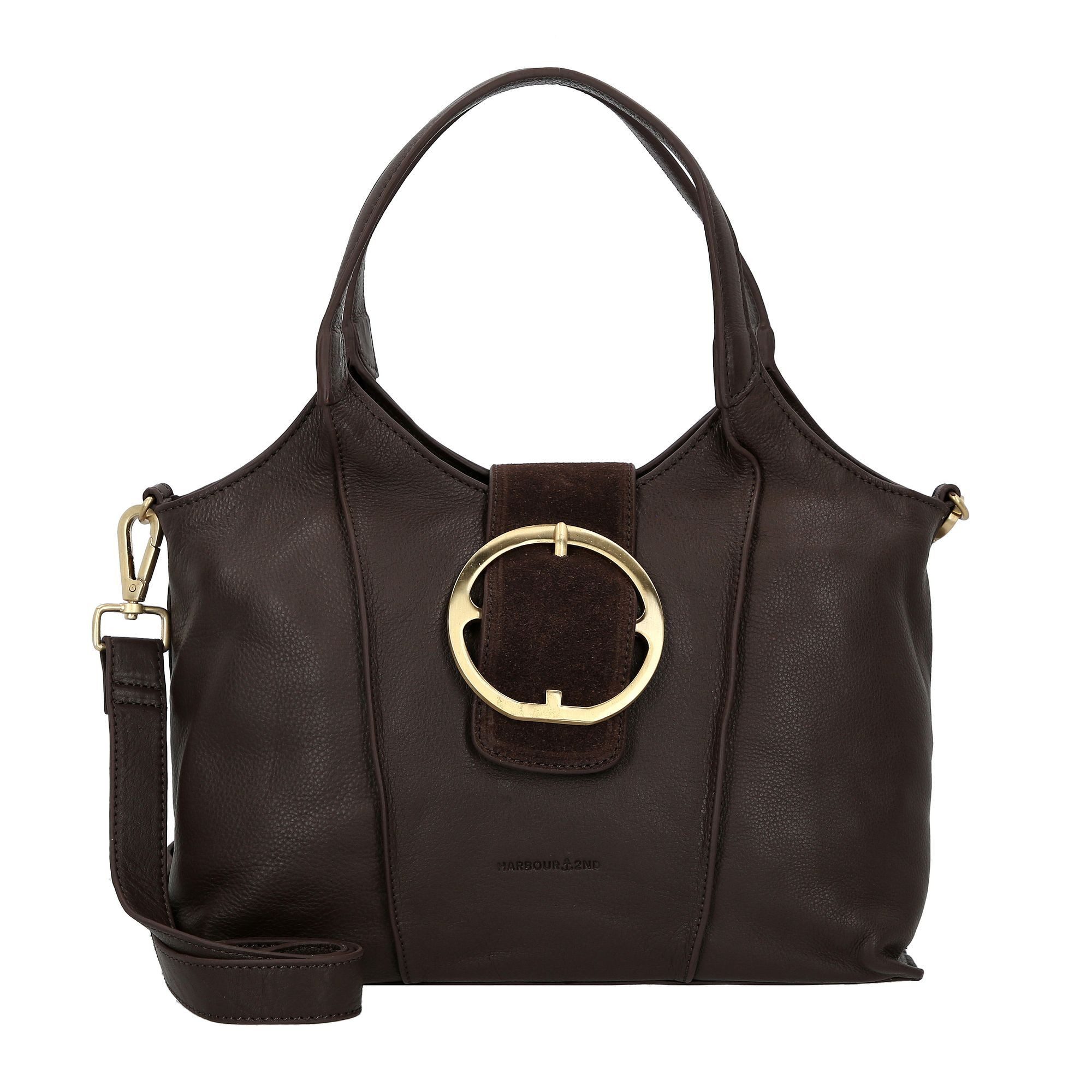 HARBOUR 2nd Schultertasche Silvana, Leder günstig online kaufen