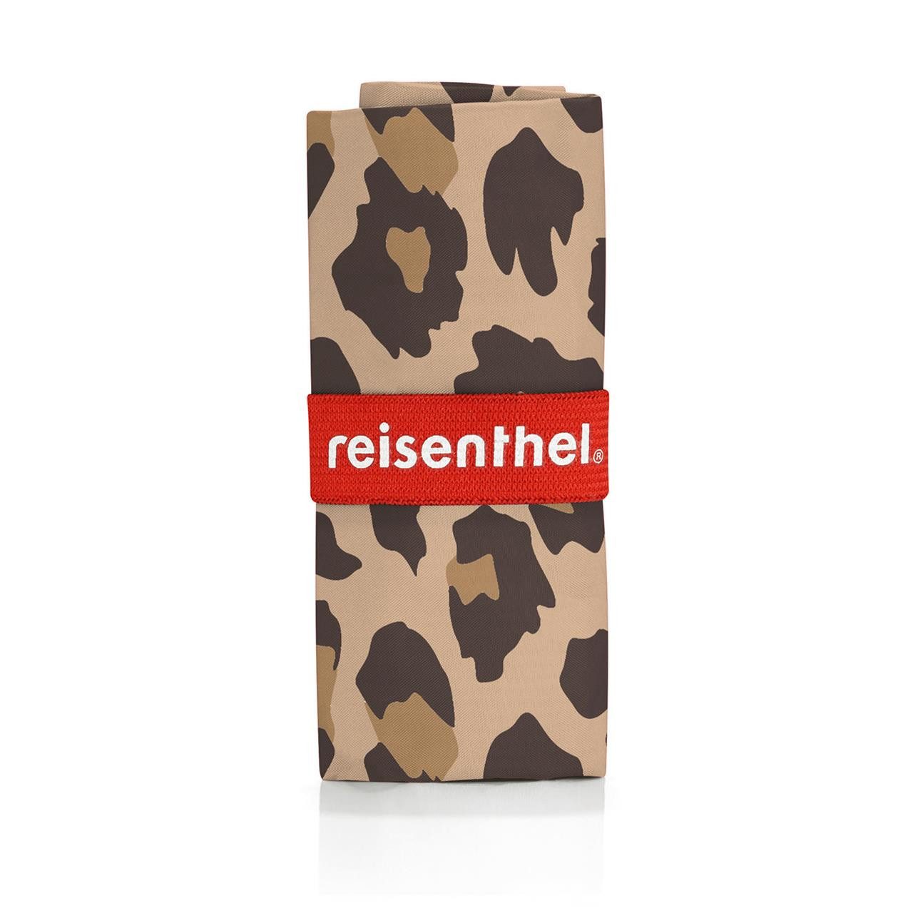 REISENTHEL® Einkaufsshopper mini maxi shopper leo macchiato, mini maxi shopper