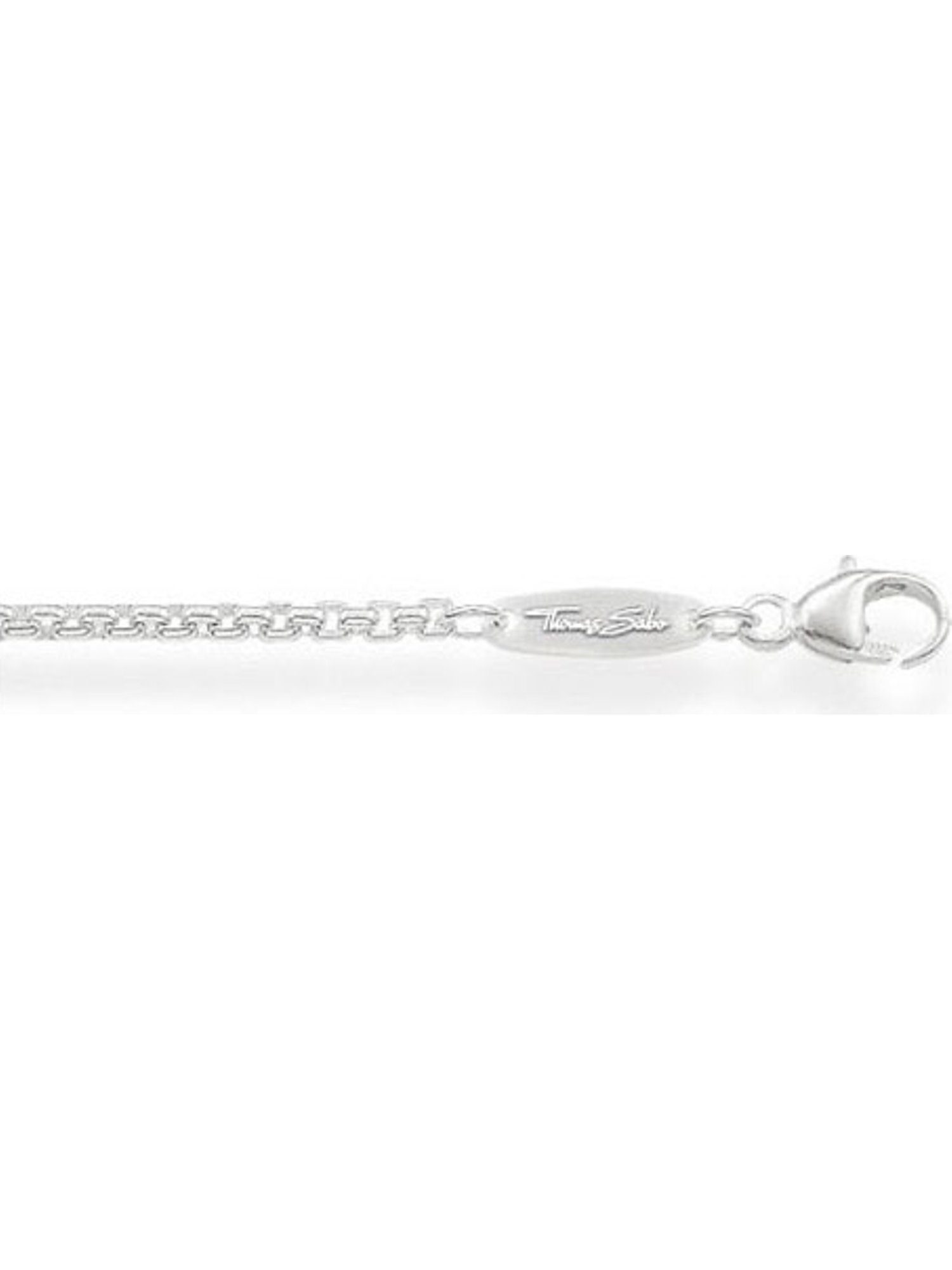 THOMAS SABO Silberkette Thomas Sabo Kette 925er Silber