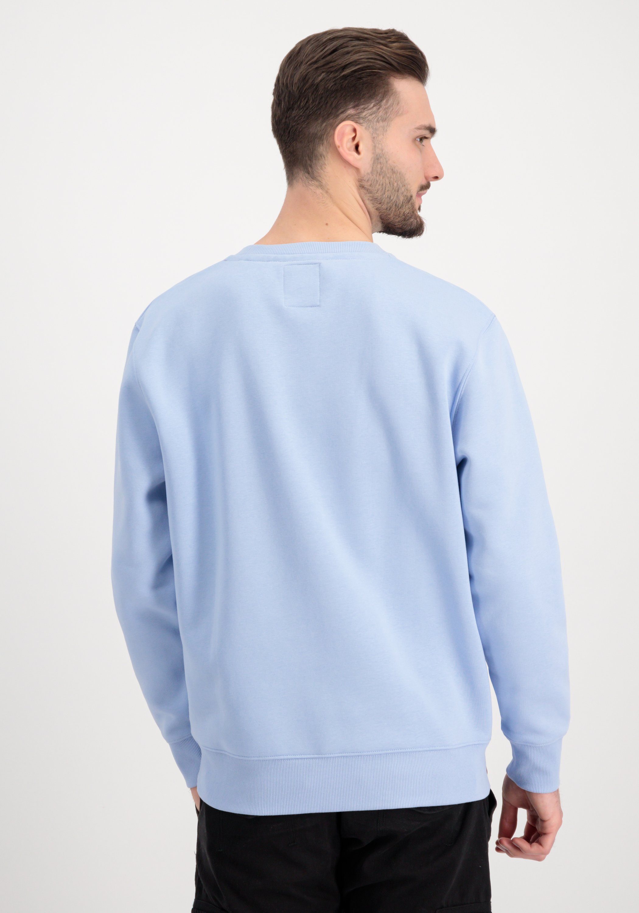 Alpha Industries Sweater Basic Sweatshirt BL
