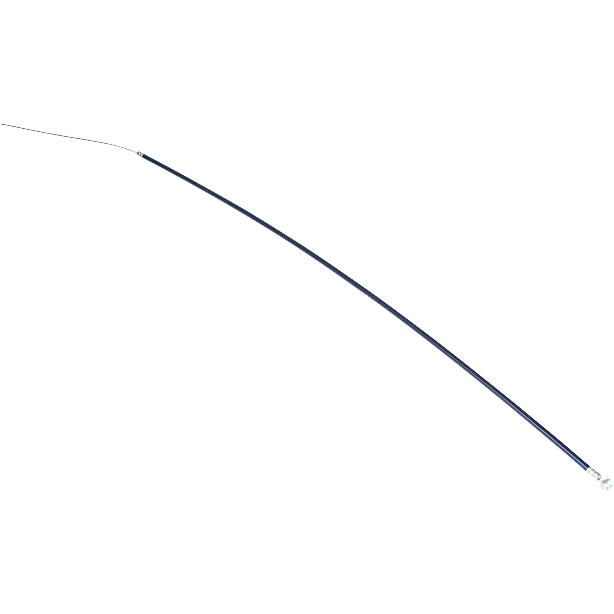 Zündapp Bowdenzug Z101 Green 1.0 (2-teilig, 1-St., Set Bremszug mit Hülle), Bremszughülle 60 cm inkl. Bremszug 85 cm Fahrradbremse Klapprad E Bike