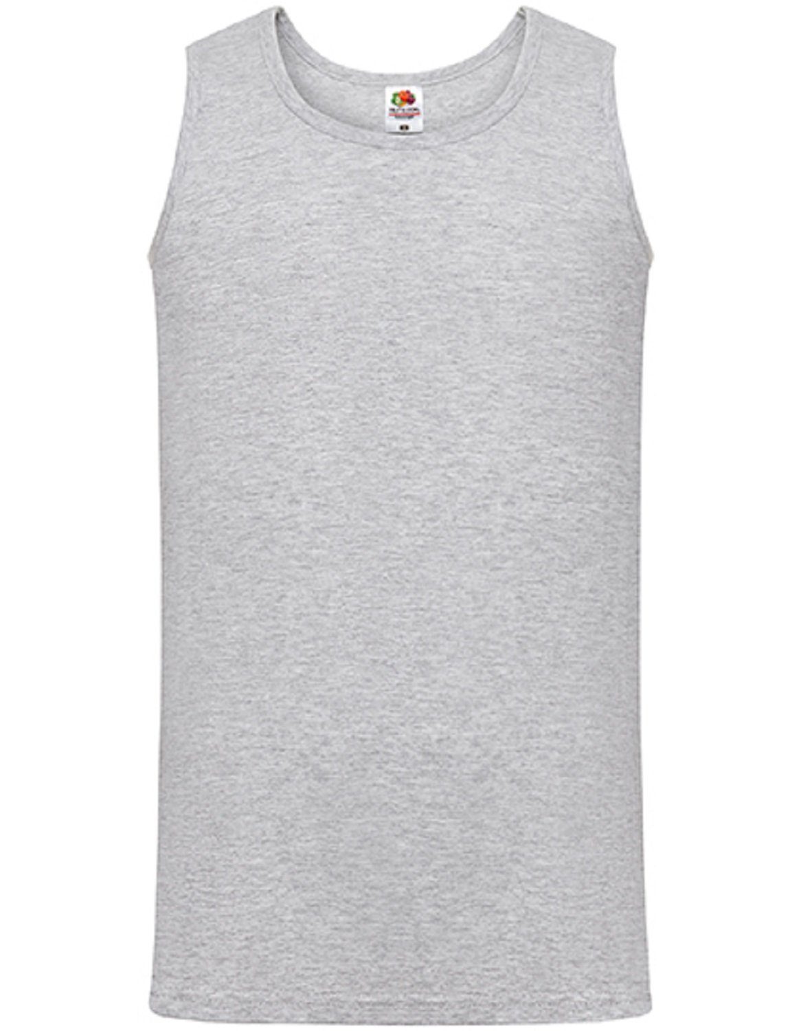 Fruit of the Loom Tanktop Männer Muskelshirt Herren / ärmelloses Shirt im 1 günstig online kaufen
