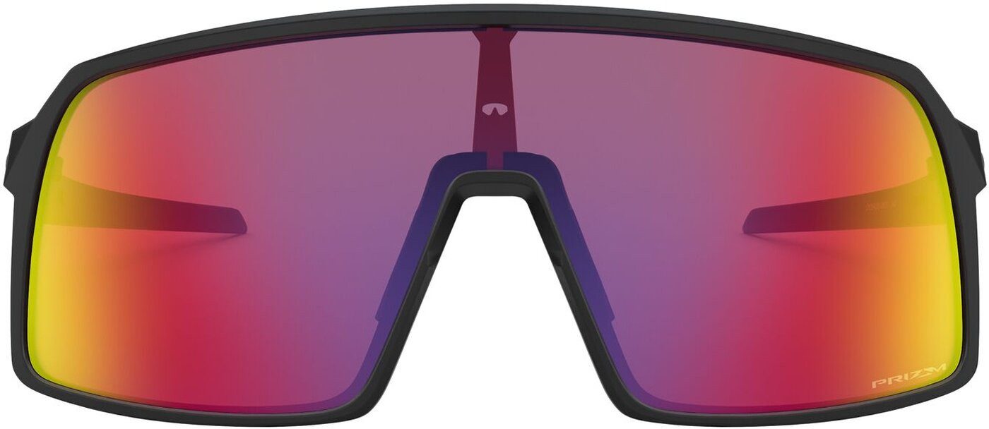 Oakley Sonnenbrille SUTRO MATTE BLACK/PRIZM ROAD günstig online kaufen