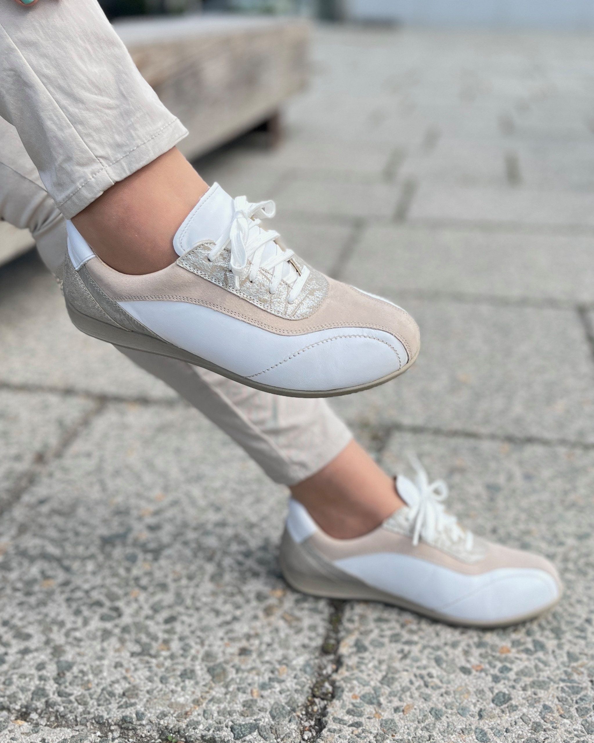 UXGO Halluxschuh Veronika Schnürschuh günstig online kaufen