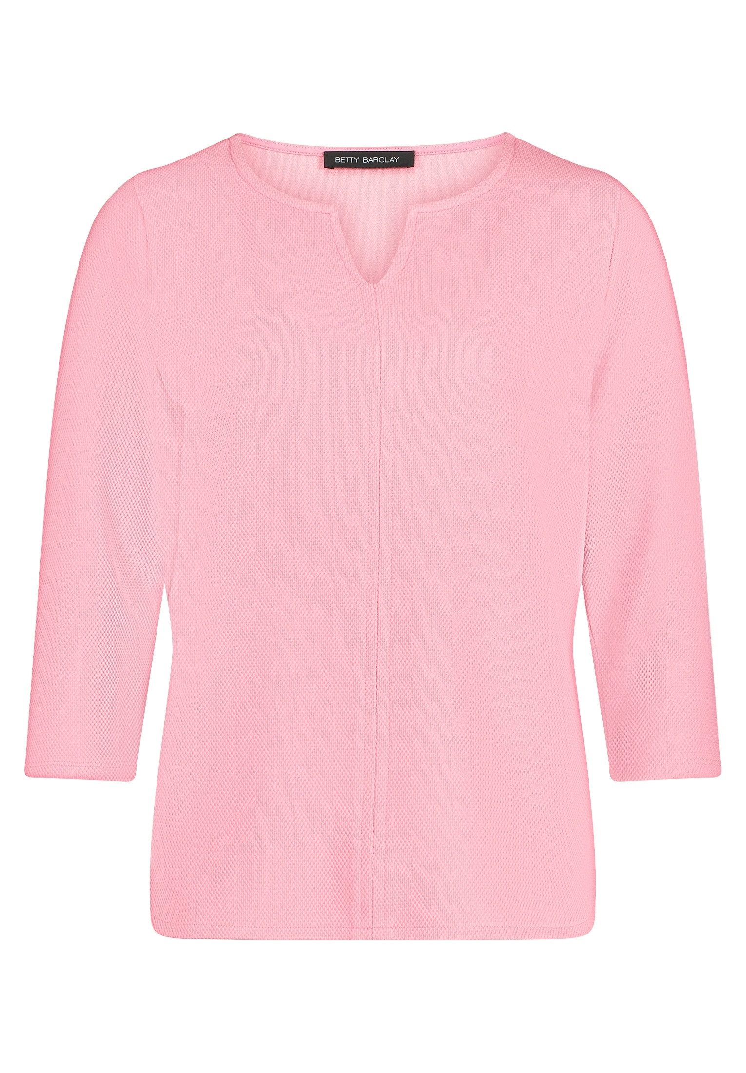 Betty Barclay 2-in-1-Langarmshirt Shirt Kurz 3/4 Arm