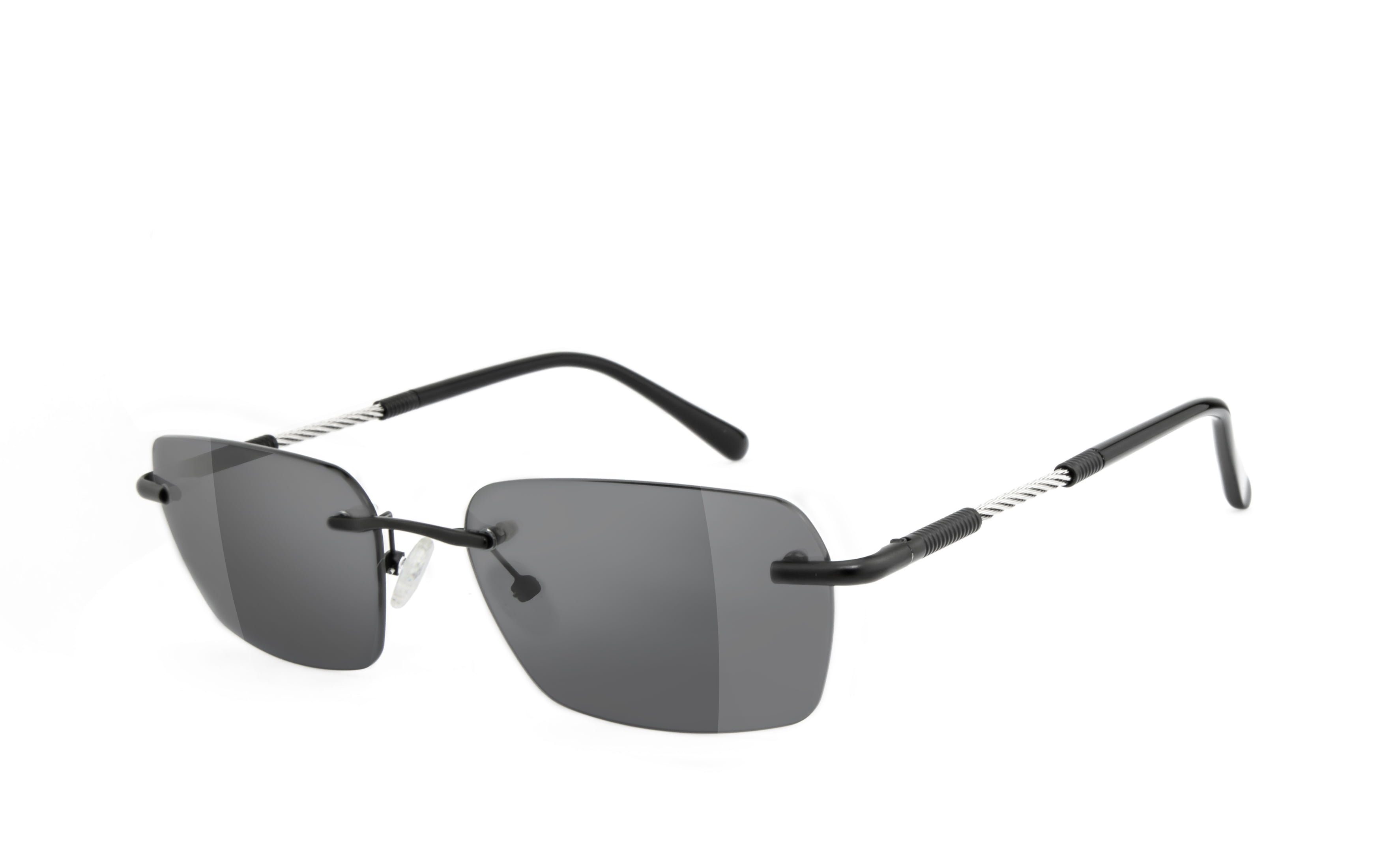 BERTONI Flex-Scharniere Sonnenbrille EYEWEAR HLT® BTE006b-a Qualitätsgläser,