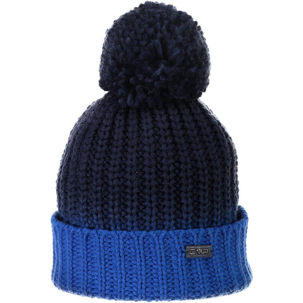 Strickmütze CMP Kinder Mütze KIDS KNITTED HAT 5505005J