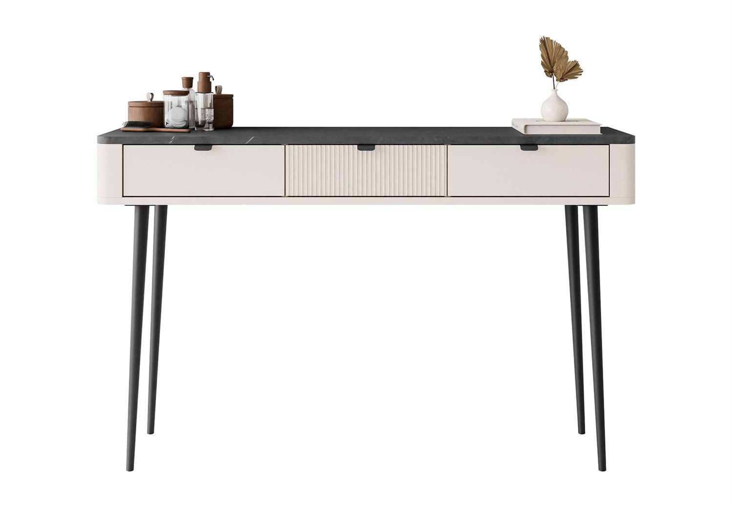 Lookway Konsolentisch AUTUMN mit Schubladen