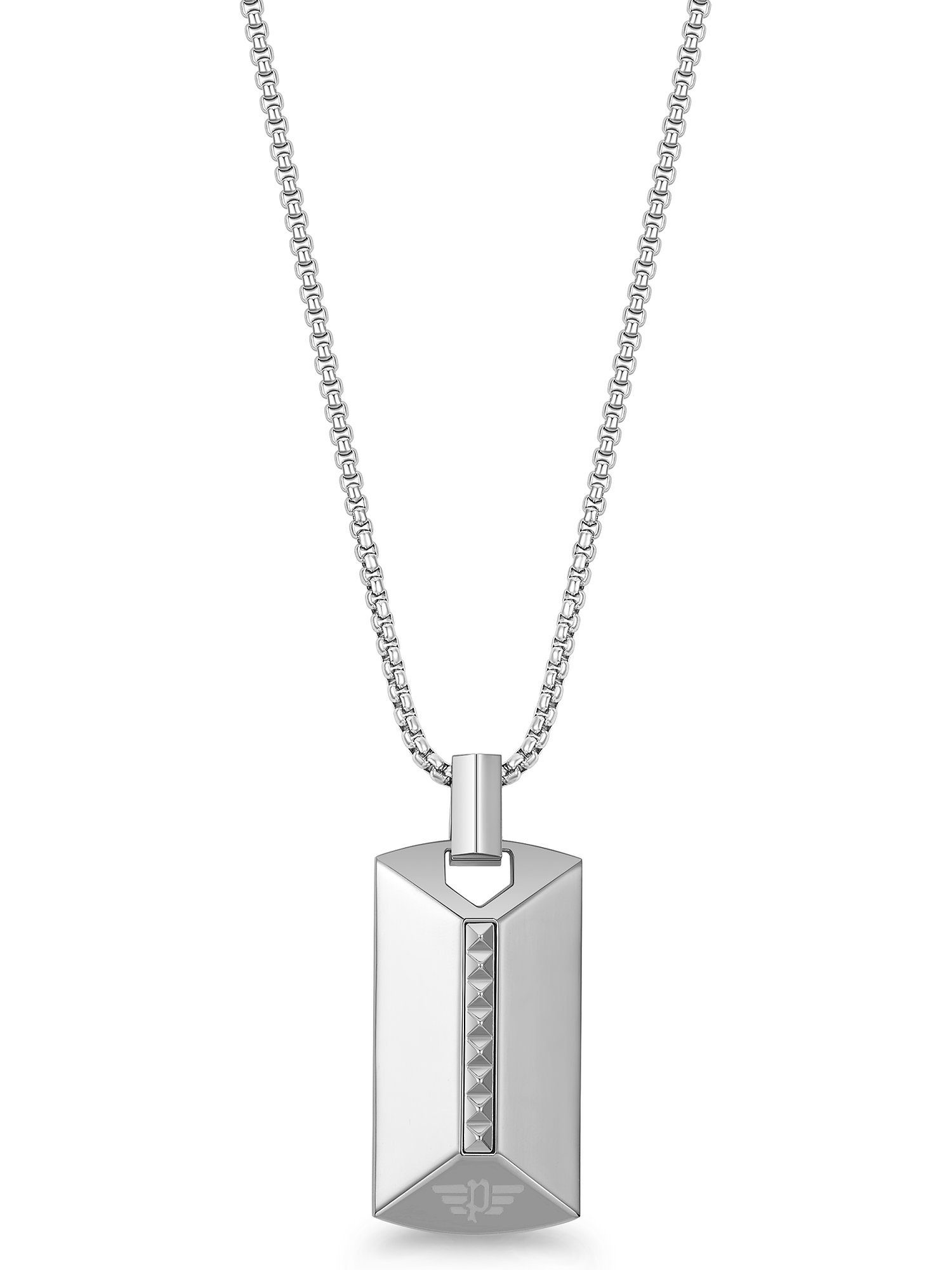 Police Collier Police Herren-Kette Metal...