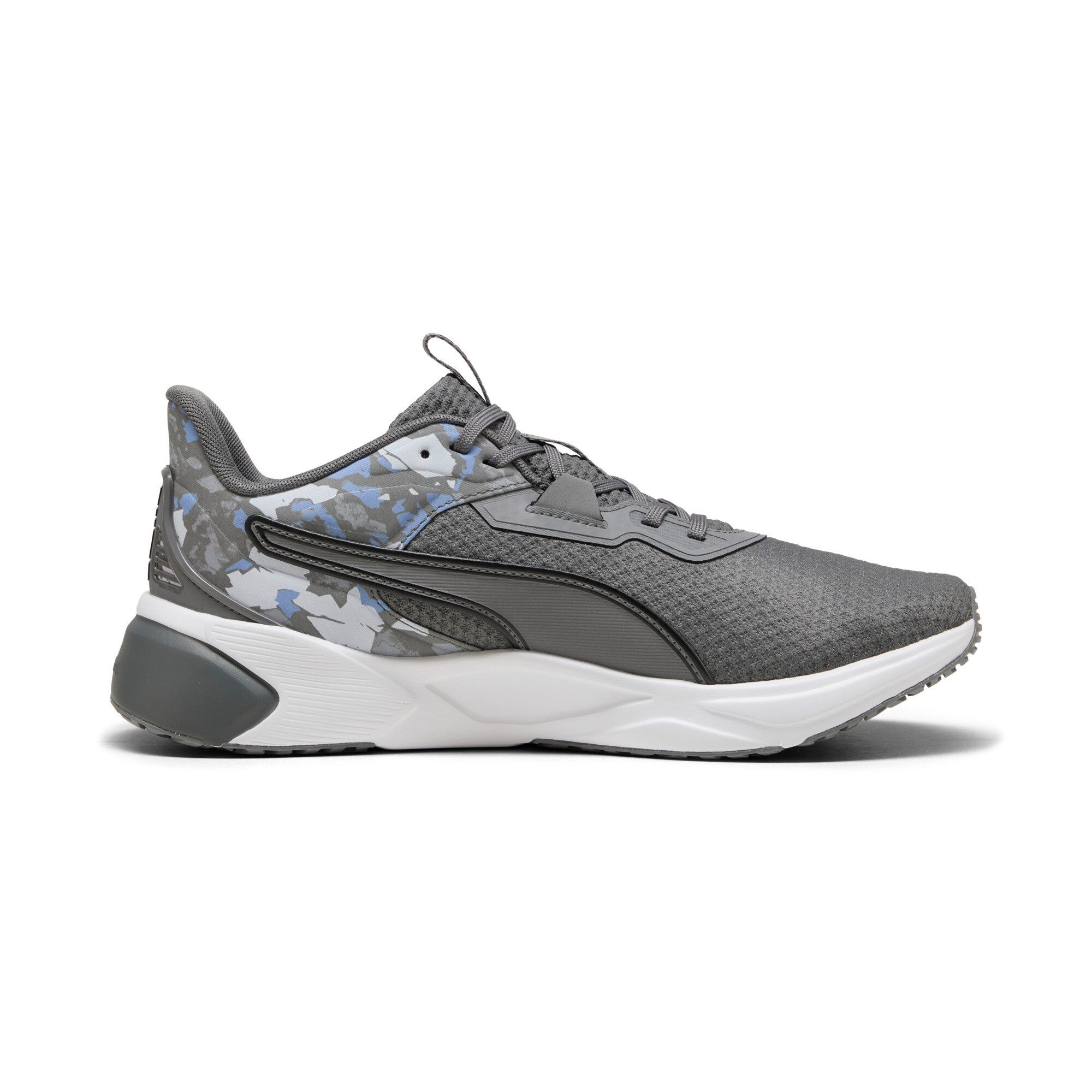 PUMA DISPERSE XT 4 CAMO Trainingsschuh für Fitness und sportliche Aktivitäten, leichtes Textil-Obermaterial