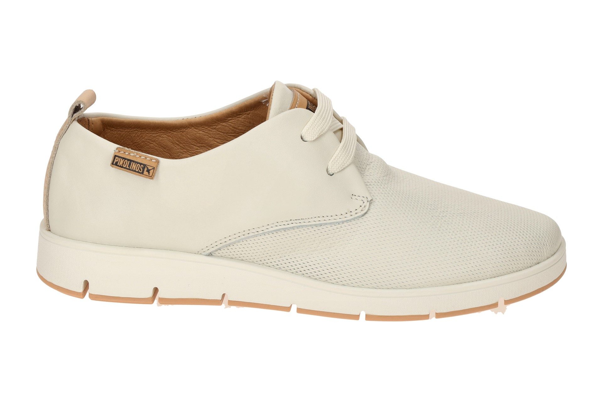 PIKOLINOS W8A-4877C1 nata Schnürschuh günstig online kaufen