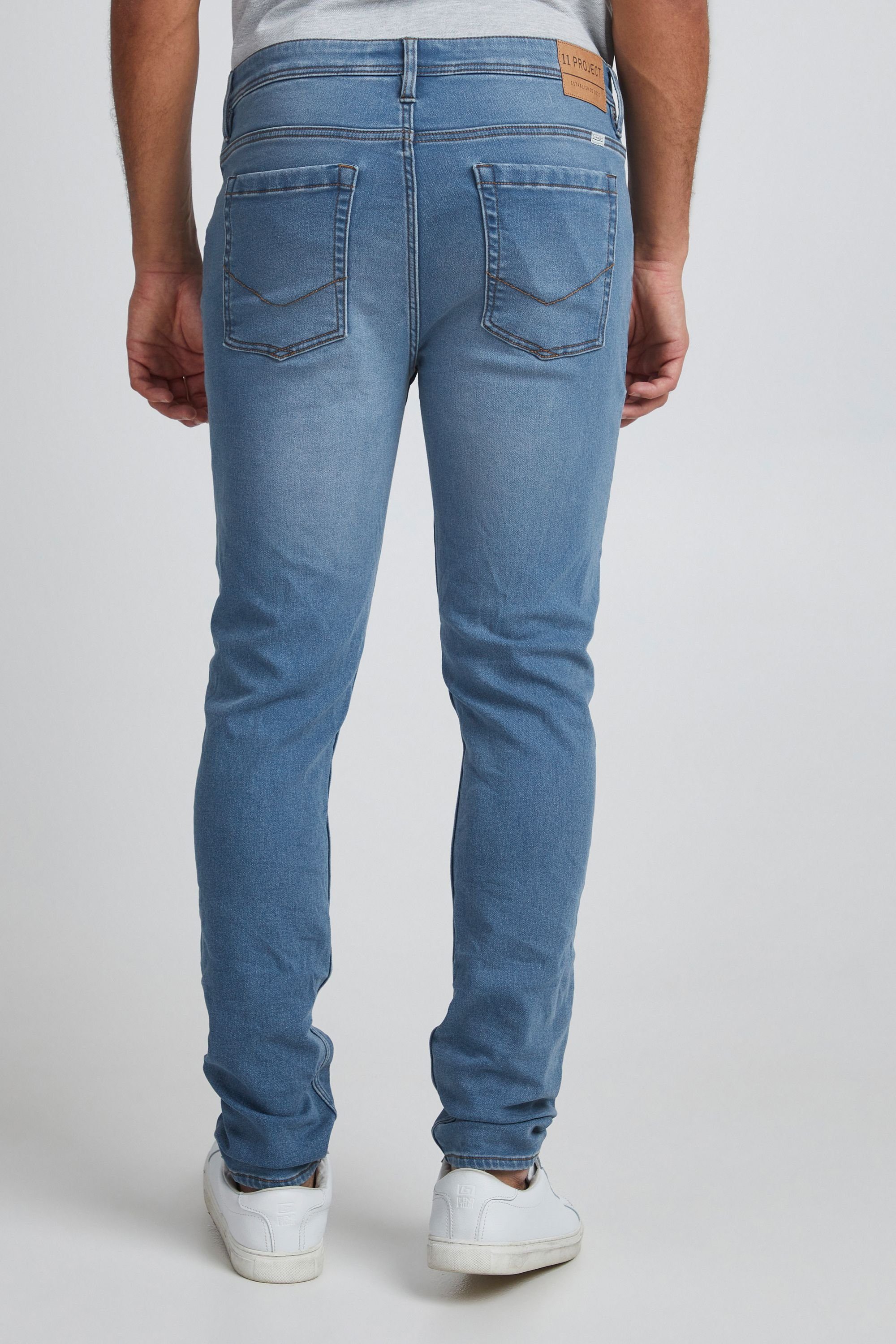 Project blue Project PRBergson 5-Pocket-Jeans Denim middle 11 11