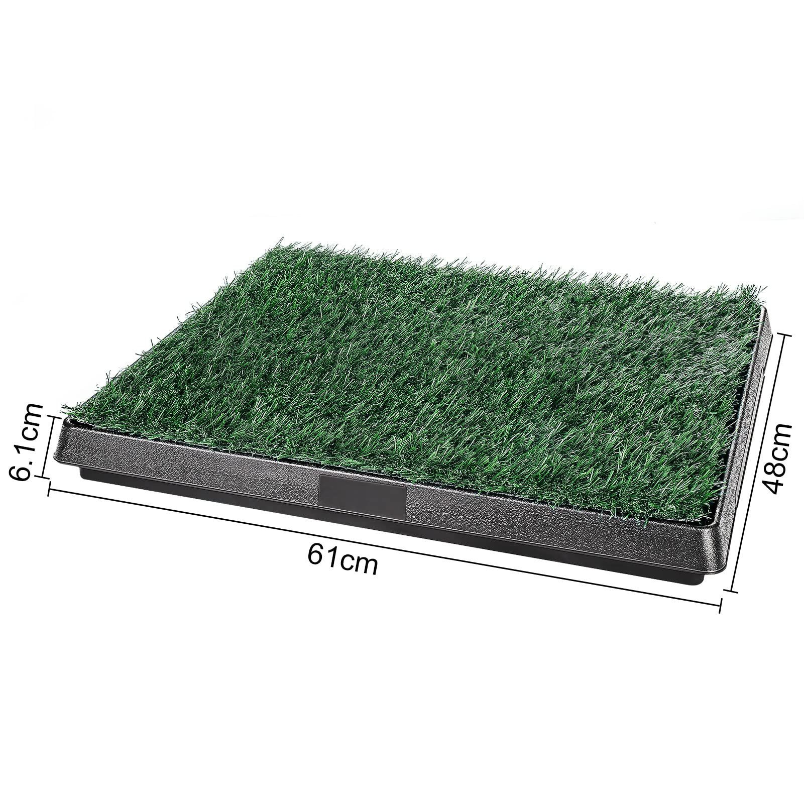 Youyijia Hundetoilette Hundetoilette, Welpentoilette Wiederverwendbar Training Pee Pads