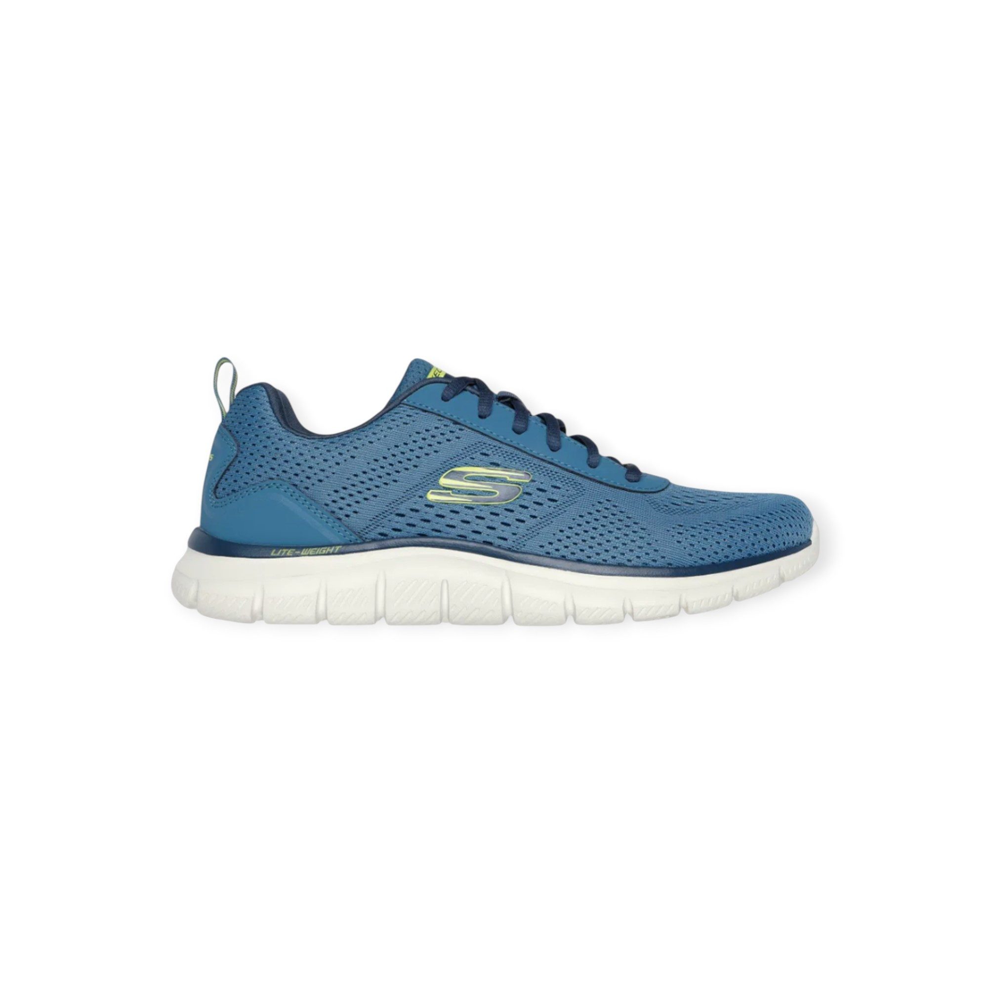 Skechers Max Cushioning Endeavour (Dämpfung) hellblau Damen Laufschuh