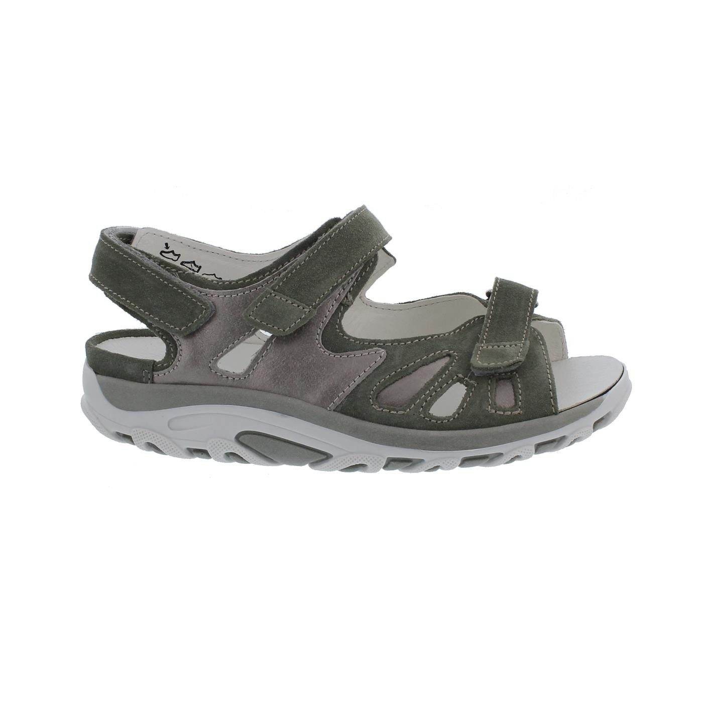 Waldläufer Waldläufer Sandale Hanni 448001-235-293, Dynamic Abrollsohle, Ve günstig online kaufen
