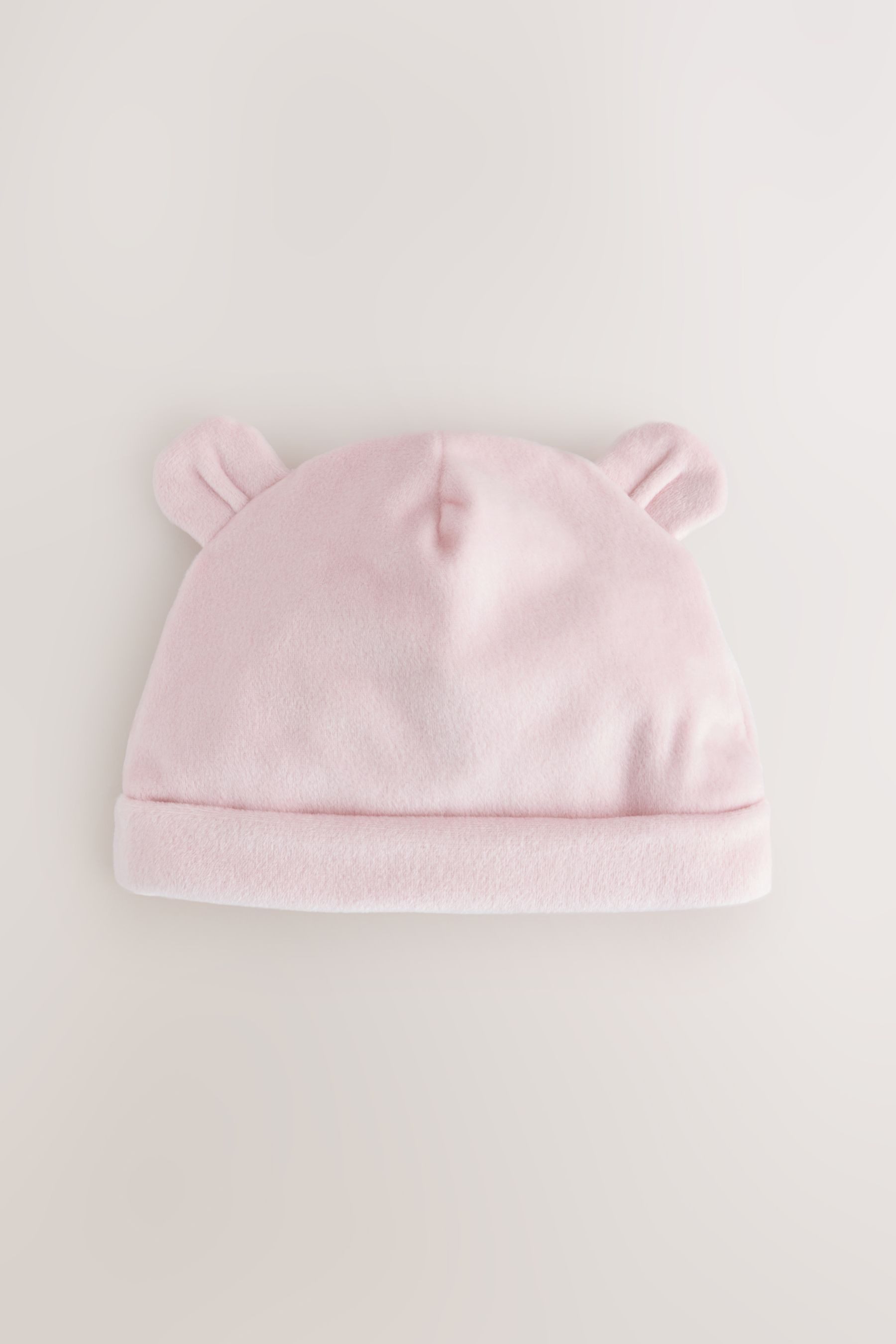 Next Beanie Baby Beanies aus Velours, 2er-Pack (2-St) – Bild 2 von 5