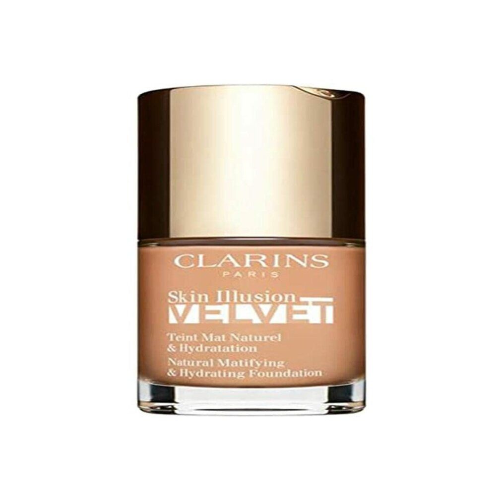 Clarins Foundation Clarins Haut Illusion Velvet Foundation