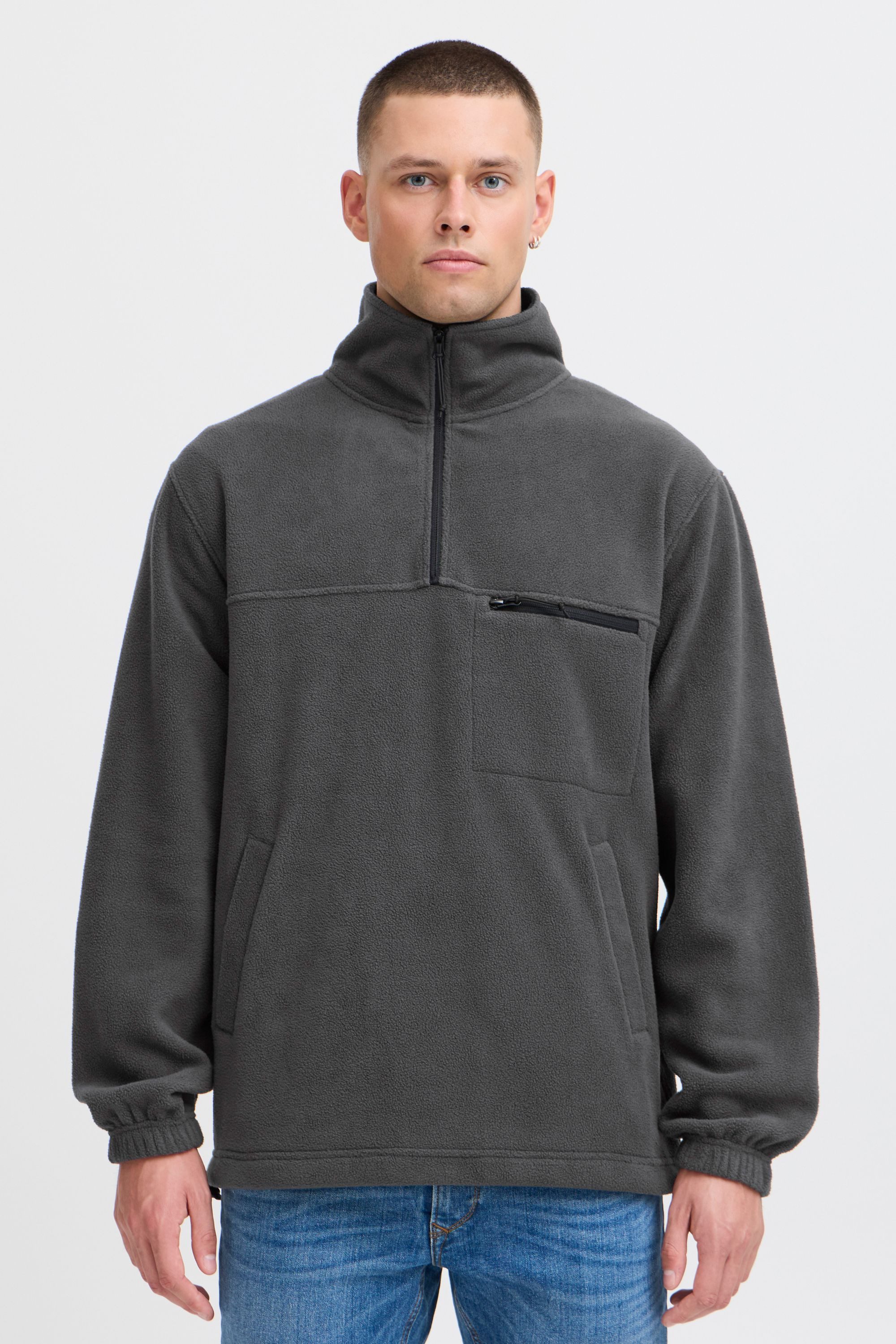 !Solid Strickjacke SDMATZO Modischer Troyer günstig online kaufen