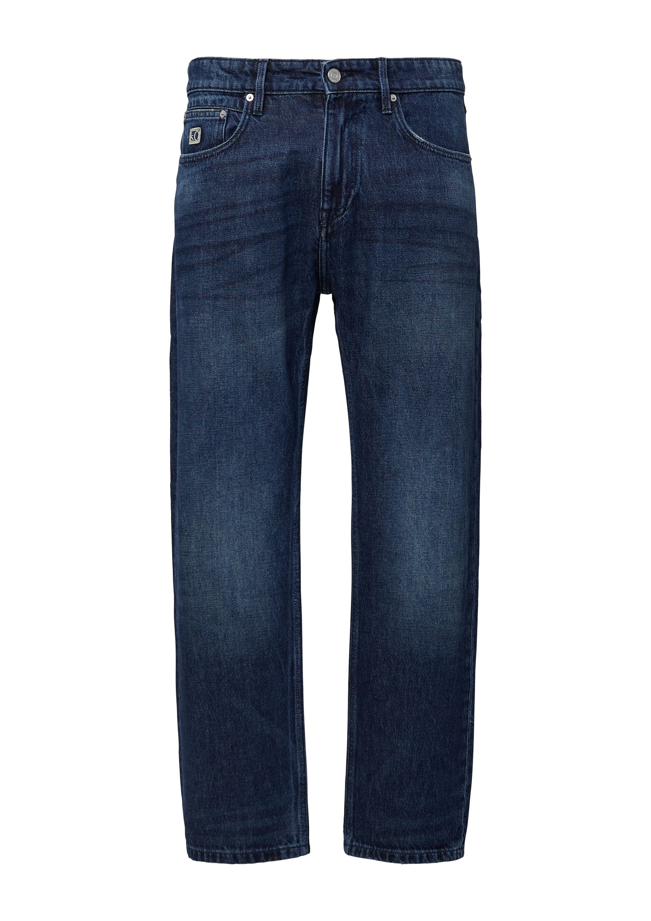 s.Oliver Regular-fit-Jeans Jeans-Hose BENITO Jeans Benito / Regular Fit / M günstig online kaufen