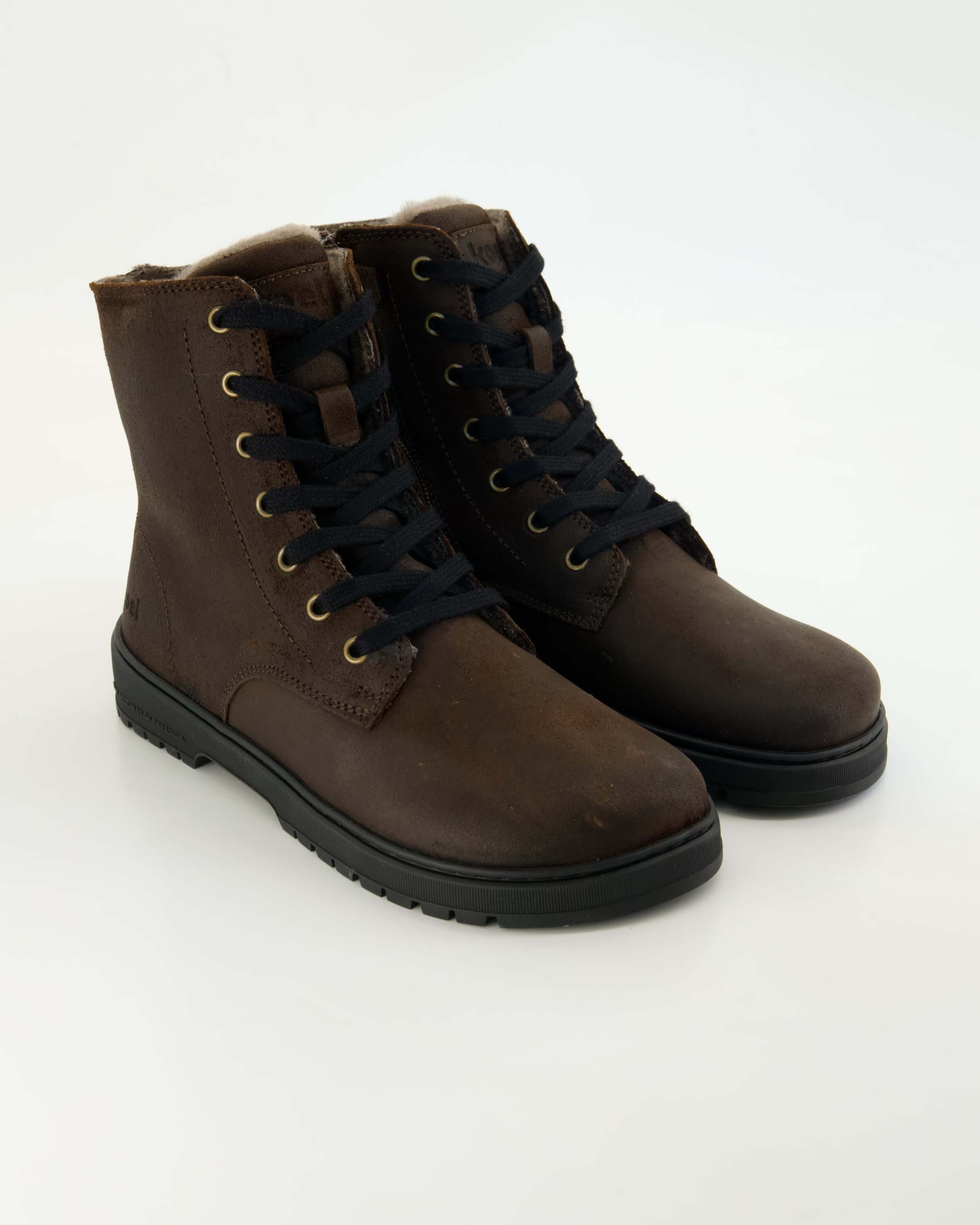 KOEL 39L002 Winterstiefelette Obermaterial: Leder