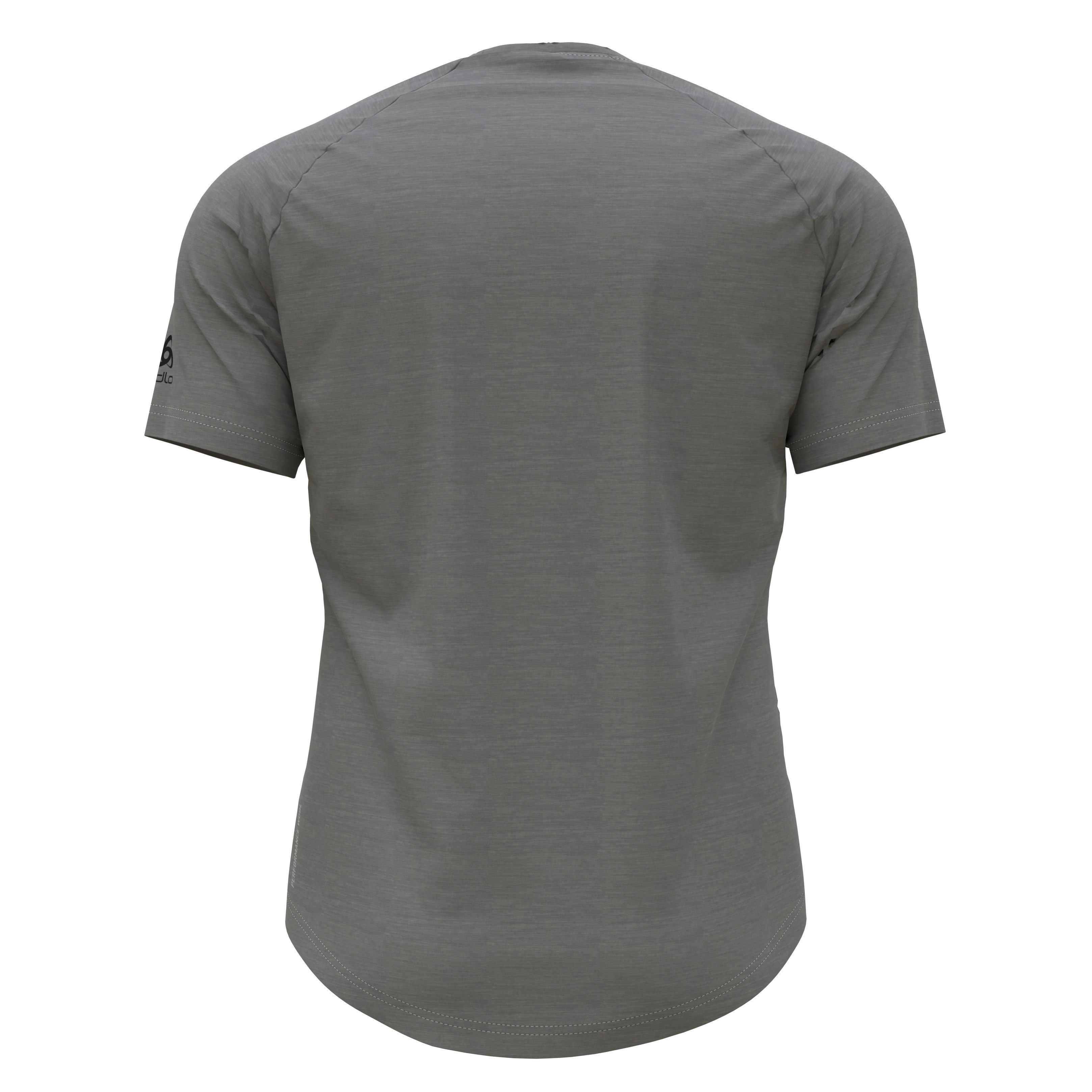 Odlo T-Shirt Odlo Herren T-Shirt Ascent Performance Crew Neck s/s Shirt 551262