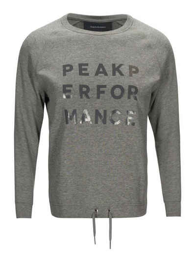 Peak Performance Sweater »Peak Performance W Ground Crew Damen«
