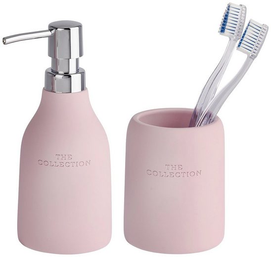 WENKO Badaccessoires-Sets »The Collection«, Set, 2 tlg. online kaufen