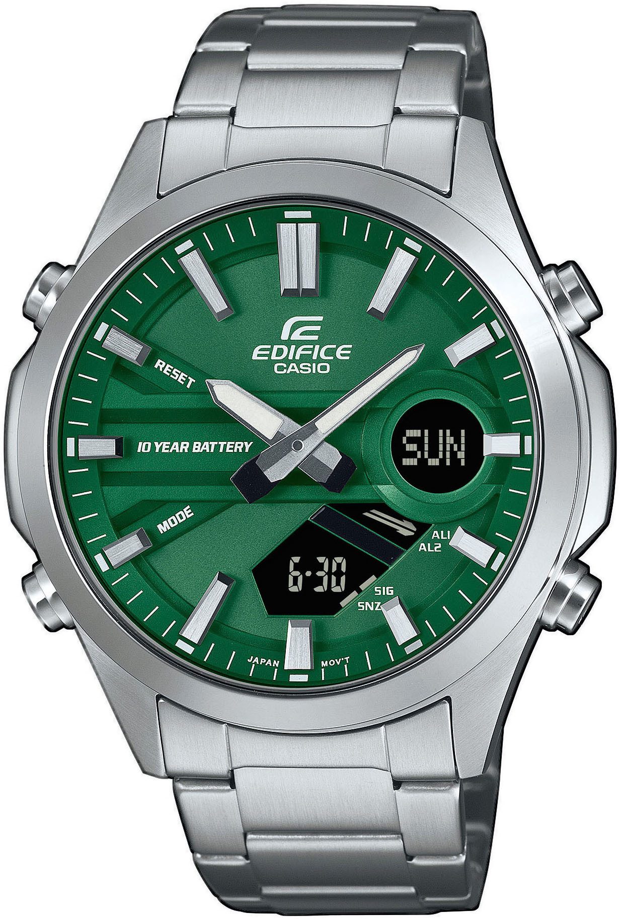 Chronograph EFV-C120D-3AEF