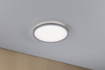 Paulmann LED Panel Atria Shine, LED fest integriert, Neutralweiß, LED Deckenleuchte
