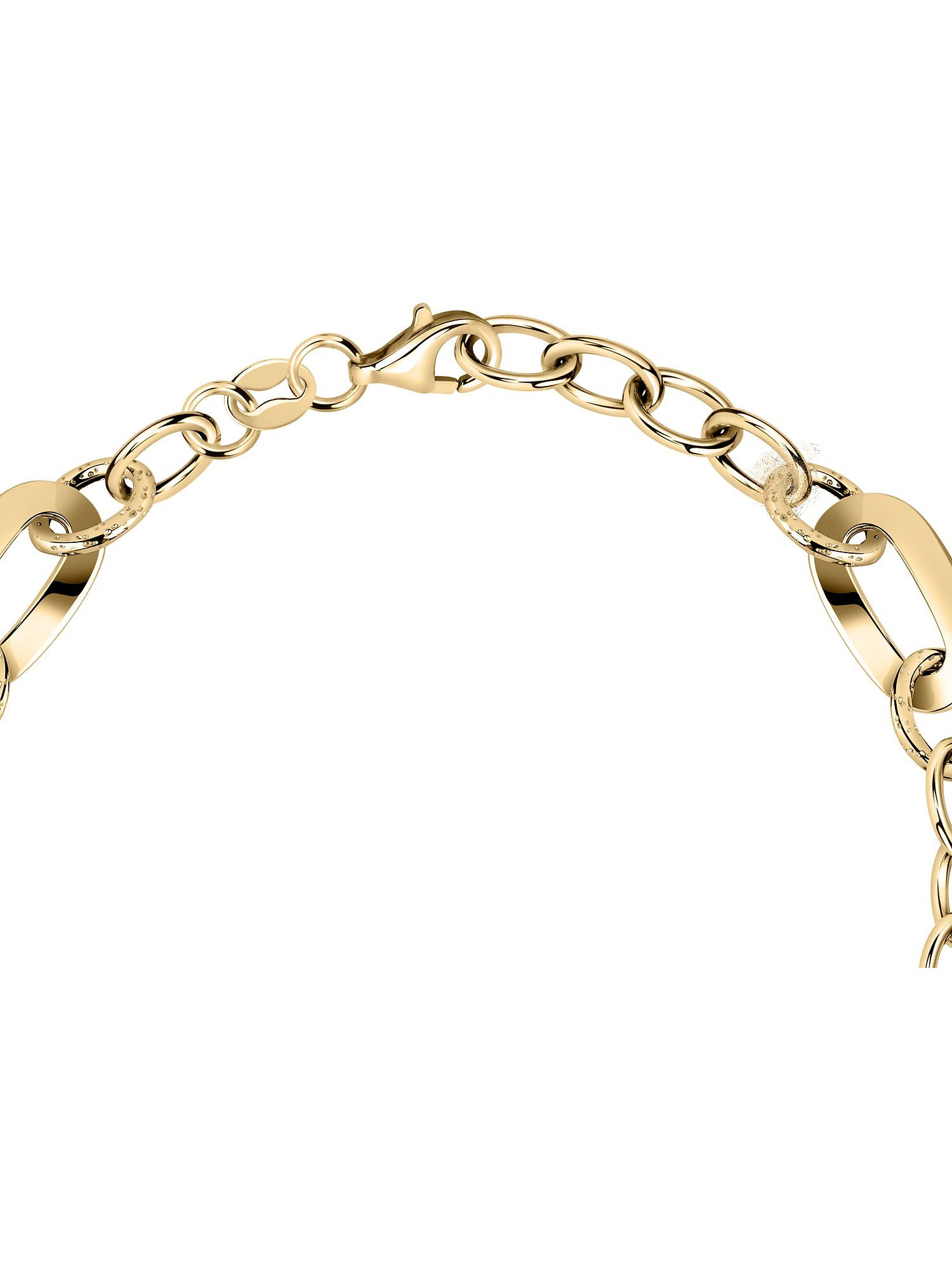 CHRIST Goldarmband CHRIST Damen-Armband 585er Gelbgold, modern