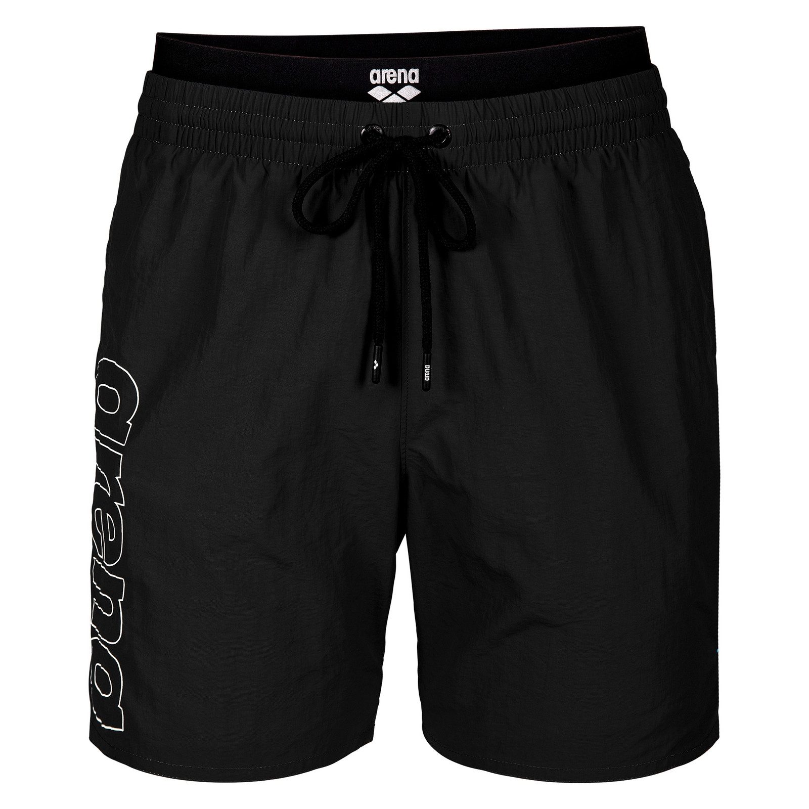 Badeshorts Elastic Band Beach Boxer