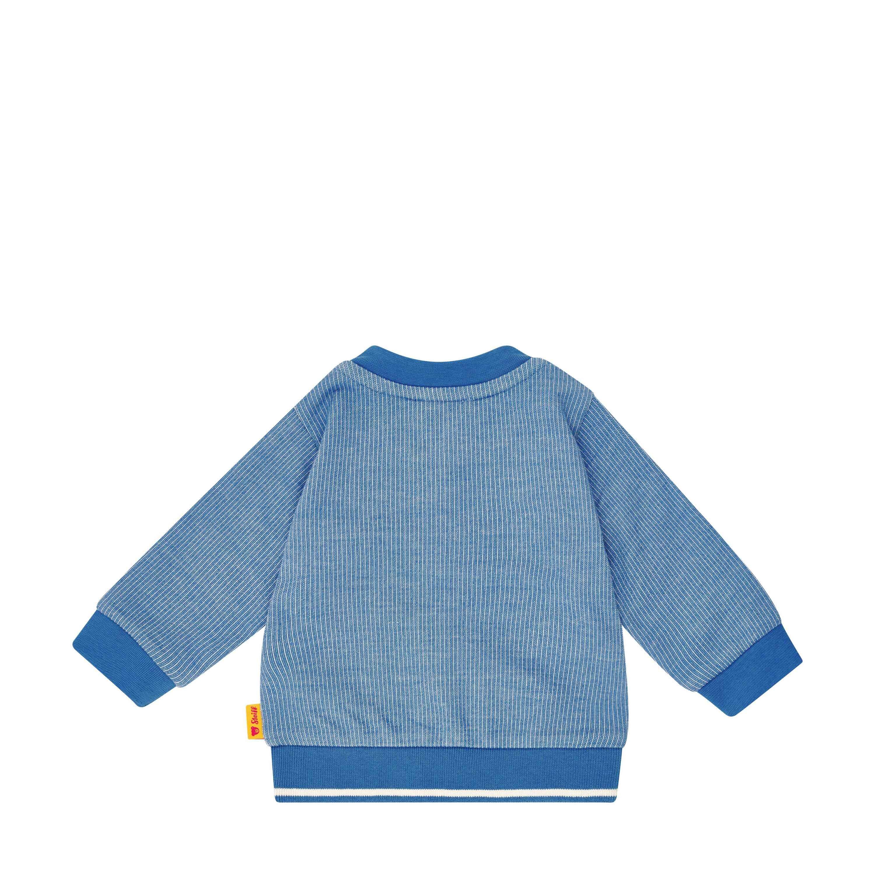 Steiff Strickjacke Sweatjacke Leo Club günstig online kaufen