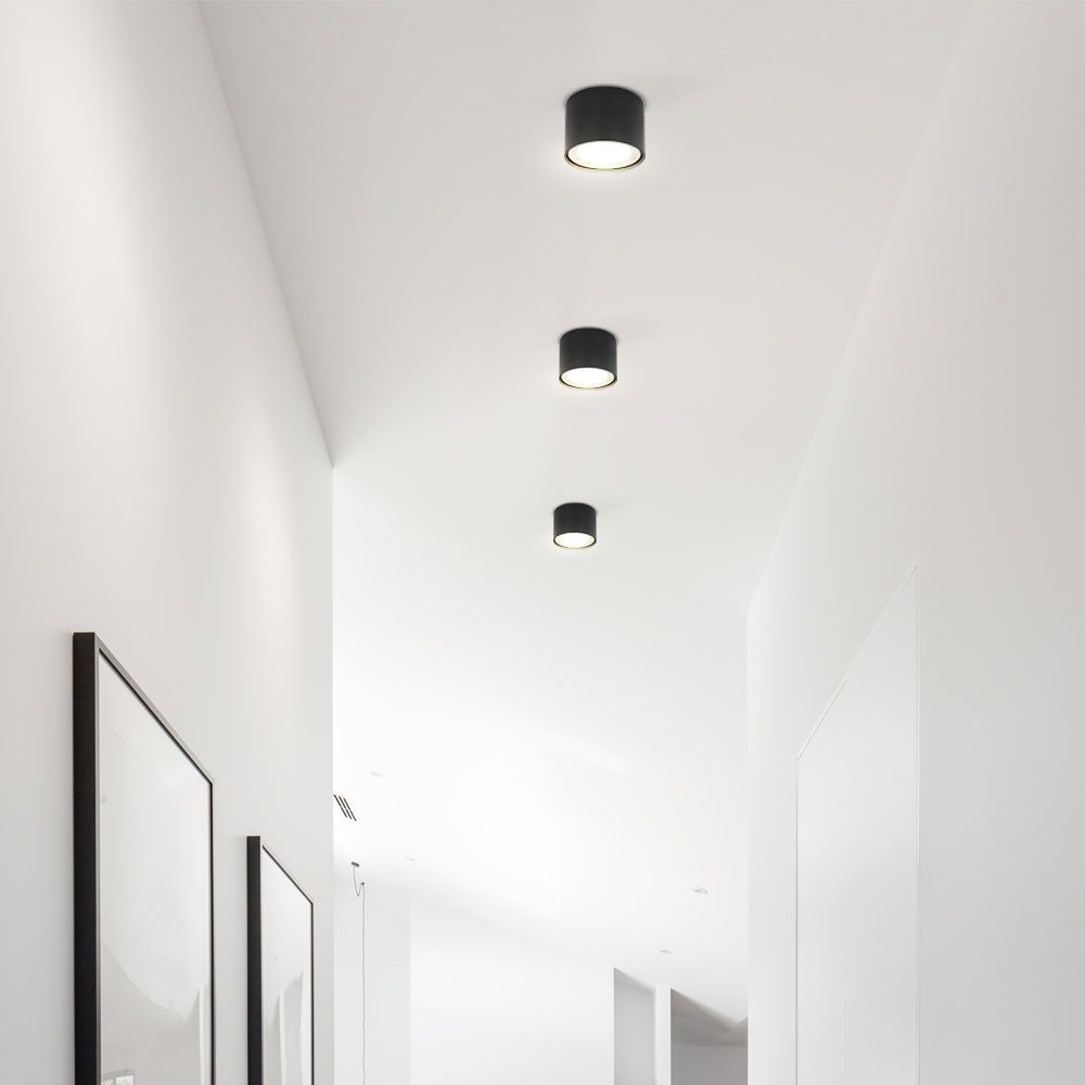 GLOBO LIGHTING LED Deckenleuchte, LED-Leuchtmittel fest günstig online kaufen