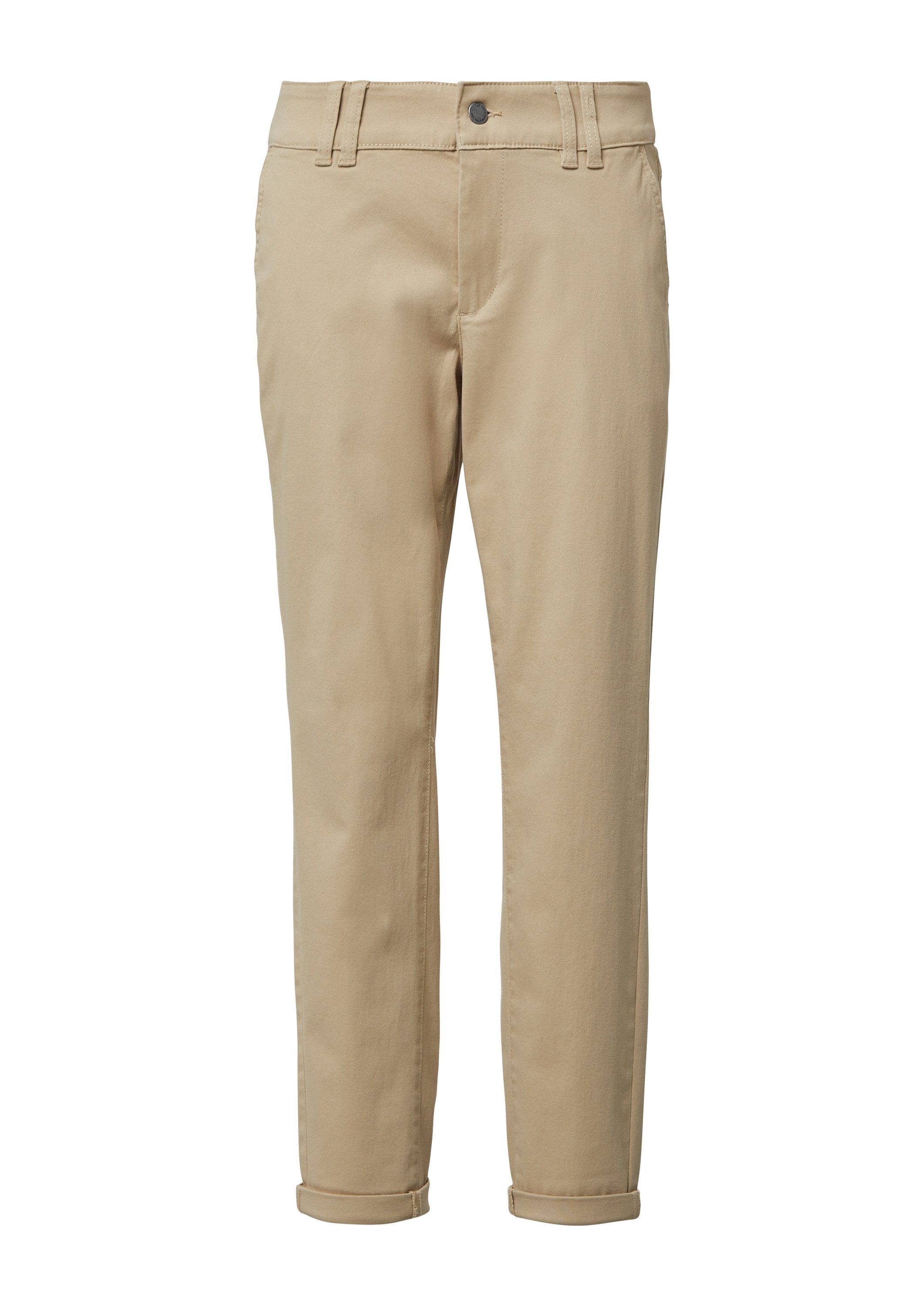 QS Chinos Hose CHINO Chino aus Baumwollstretch günstig online kaufen