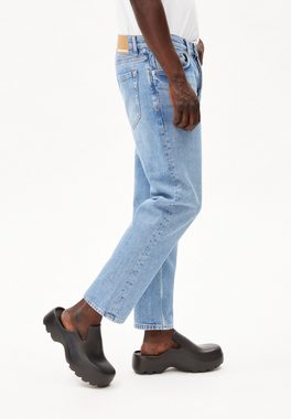 Armedangels Straight-Jeans MAAKX Herren (1-tlg)