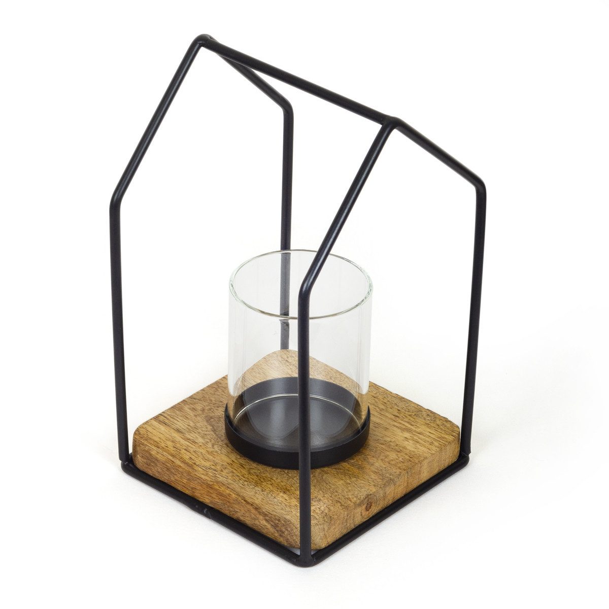 Marrakesch Orient & Mediterran Interior Teelichthalter Skandinavisches Design Windlicht Teelichthalter Boie klein, Handarbeit